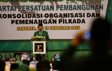 Daftarkan calon kepala daerah, Romi tak libatkan PPP Djan Faridz