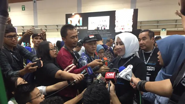 Wanita Selam Indonesia
