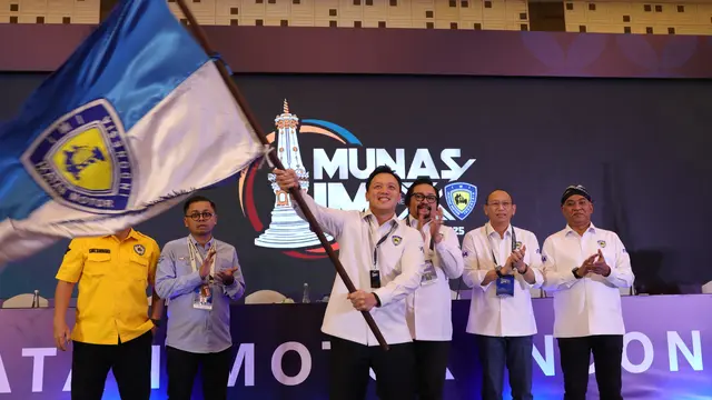 Munas IMI yang dimenangi Moreno