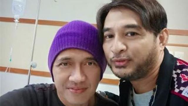 Agung Hercules (Foto: Sapto Purnomo)