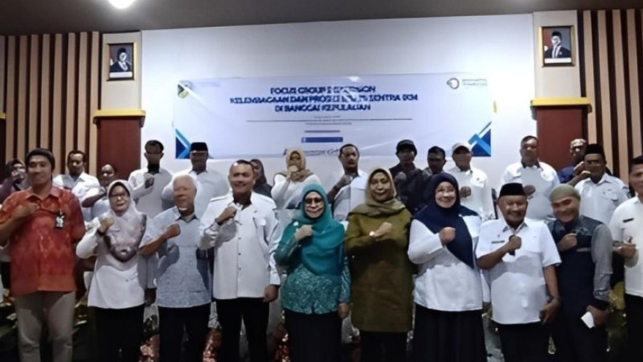 Pemkab Bangkep Genjot Pengembangan IKM, Kunci Ekonomi Berkelanjutan di Sulawesi Tengah