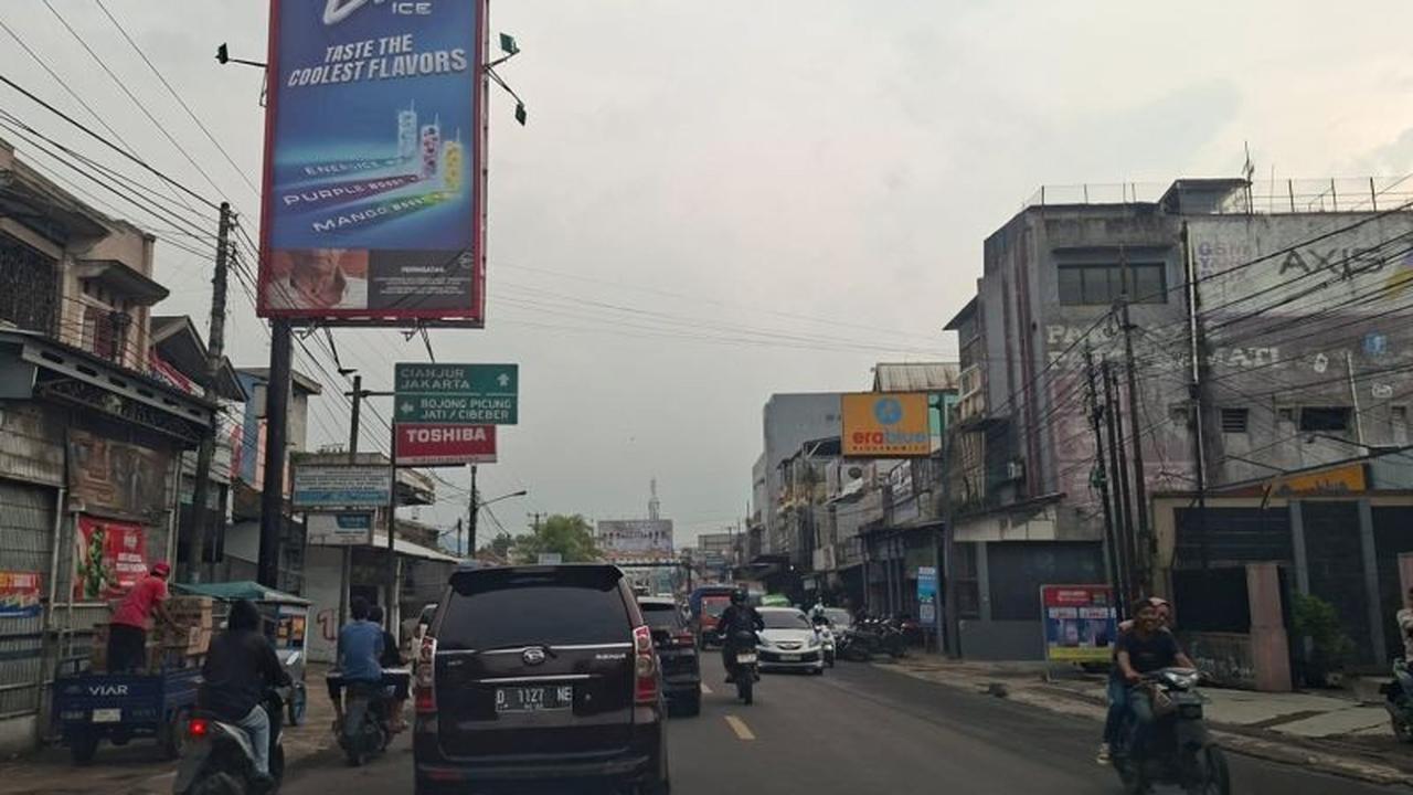 Arus Balik Lebaran Cianjur H+6: Jalur Puncak-Cianjur Masih Ramai Pemudik, Wisata Jadi Pilihan Istirahat