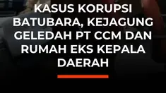 Penyidik Jaksa Agung Muda Bidang Tindak Pidana Khusus (Jampidsus) Kejaksaan Agung (Kejagung) tengah mengusut kasus dugaan korupsi pertambangan batu bara yang melibatkan PT CCM di Kabupaten Nunukan, Kalimantan Utara. Kasus yang diduga berlangsung sepanjang periode 2013 hingga 2025 ini telah masuk ...