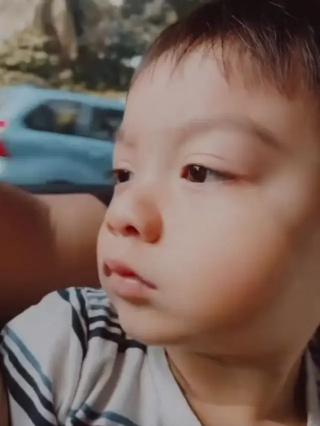 Baby Air, anak Irish Bella dan Ammar Zoni (Instagram/airrumiakbar1453/_irishbella_/ammarzoni)