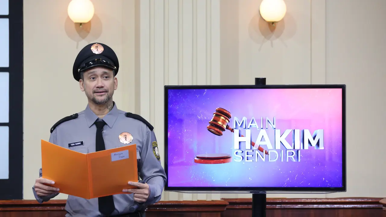 [Fimela] Program Main Hakim Sendiri