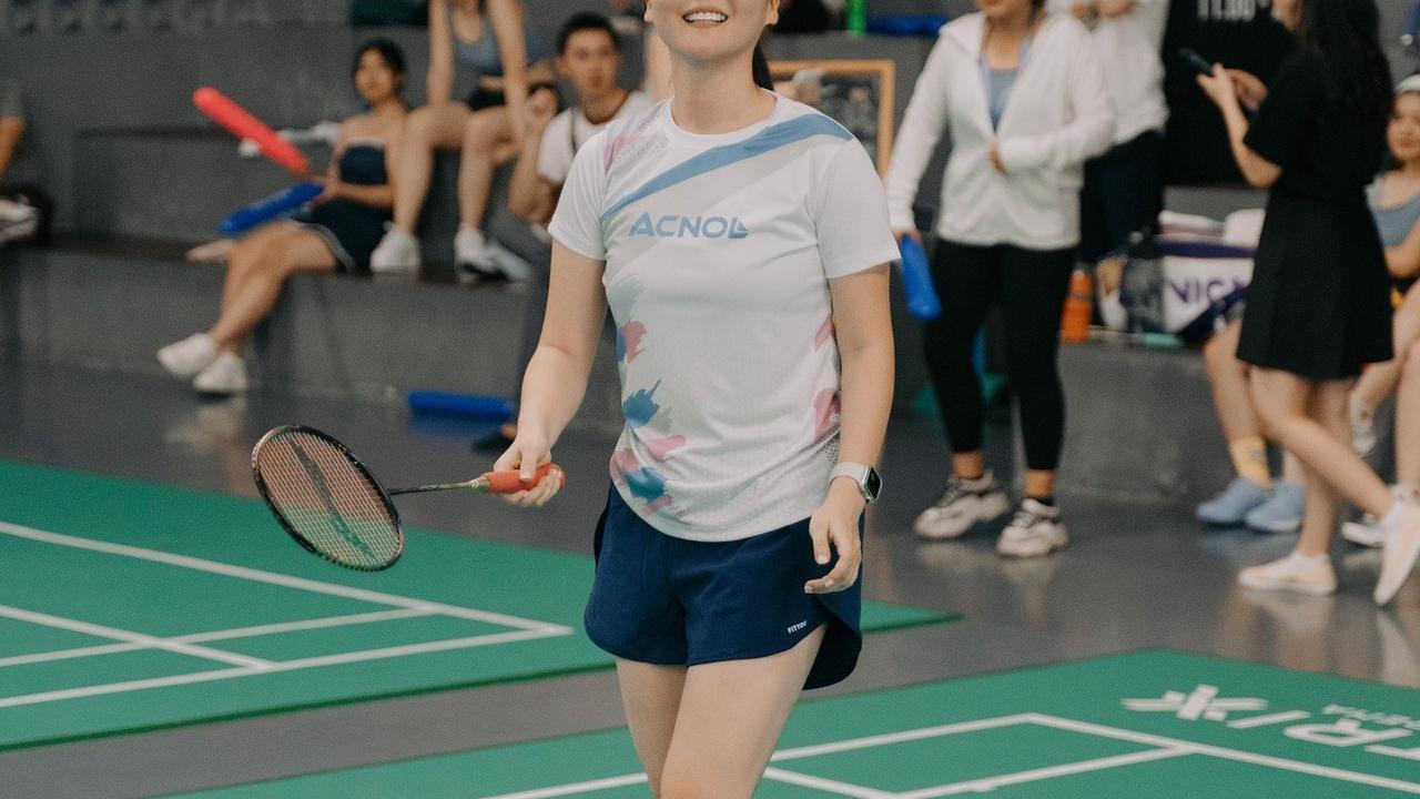 Profil Mitzi Abigail, Selebgram Cantik yang Resmi Menikah dengan Anthony Sinisuka Ginting