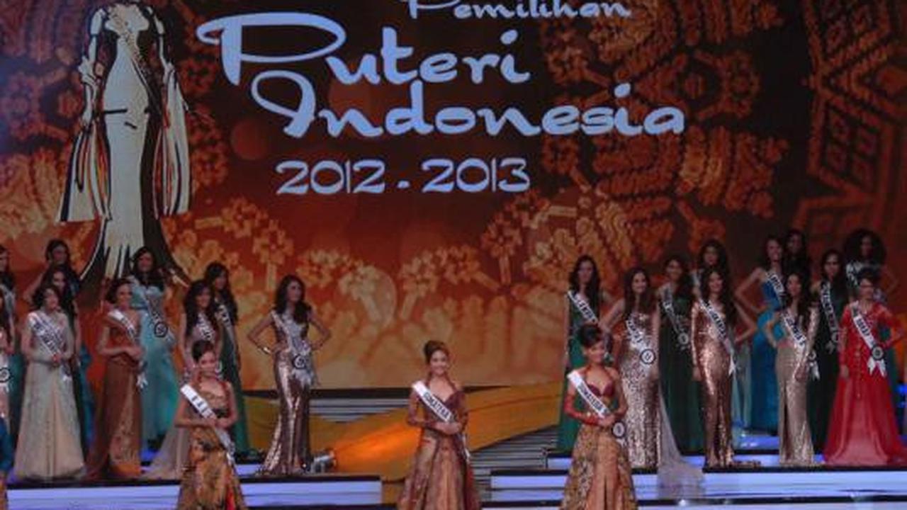 Whulandary dinobatkan jadi Puteri Indonesia 2013