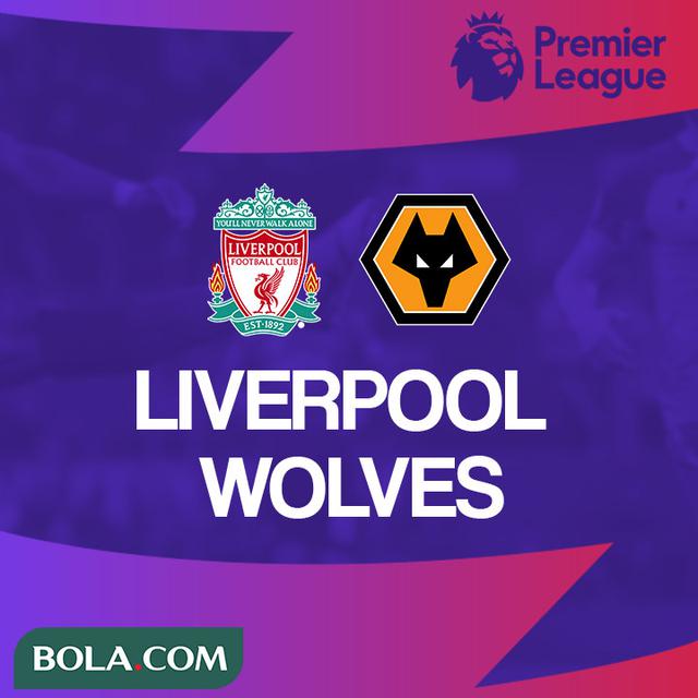 Liverpool Vs Wolverhampton Wanderers