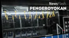 Andrew Budikusuma mengaku trauma naik bus Transjakarta, setelah dirinya dikeroyok empat pemuda tak dikenal di Halte Transjakarta JCC, Senayan, Jakarta Pusat, Jumat 26 Agustus 2016.