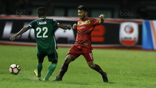Pemain Kalteng Putra FC, Muhammad Iqbal