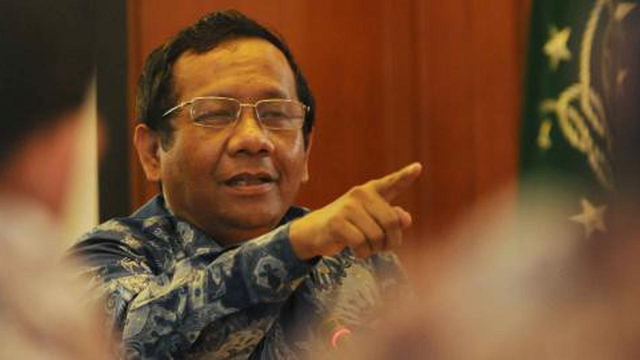 Mahfud MD: Keadilan di Indonesia sedang mati suri