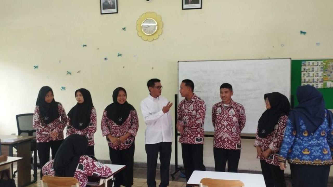 Kemenko PM Lakukan Monitoring Sekolah Rakyat Malang: Perkuat Akses Pendidikan Gratis