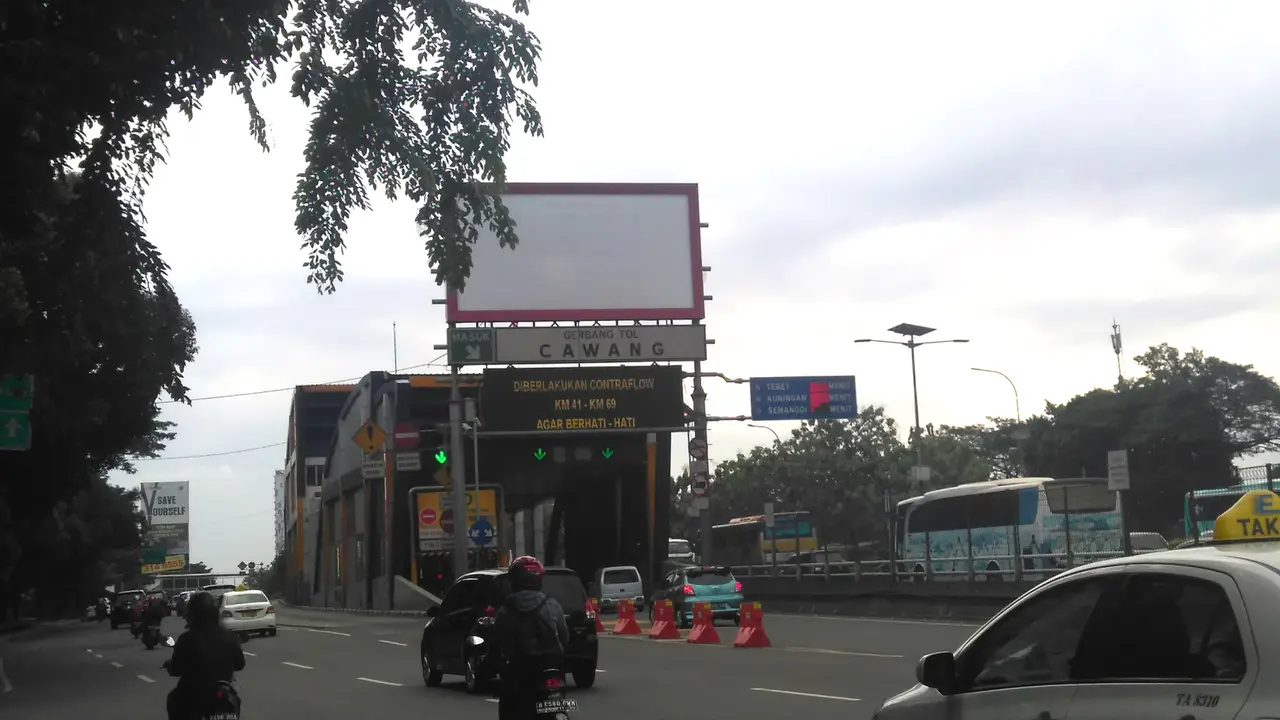 Tol dalam kota