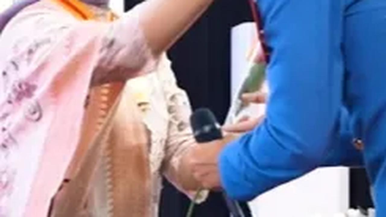 "Selaku Ibu Upakarini Wira Taruna, saya akan selalu mendorong para Taruna-Taruni agar senantiasa belajar dan berlatih secara sungguh-sungguh," ujar Evi Agus Subiyanto, Ibu asuh Taruna Akademi Militer.<br>
