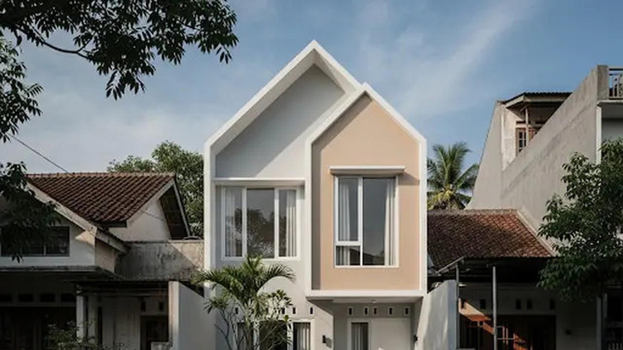 10 Rumah Sederhana 5x10 Meter untuk Hunian Nyaman di Lahan Terbatas, Inspirasi di 2025
