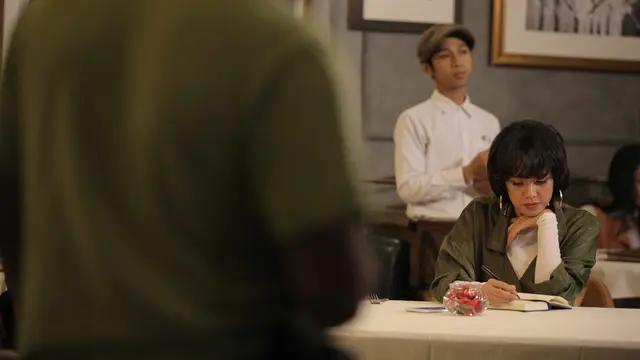 [Bintang] Syuting Video Klip Dea Dalila dan Alvin Chong