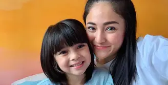 Marshanda dan Sienna Ameerah (Instagram/siennakasyafani)