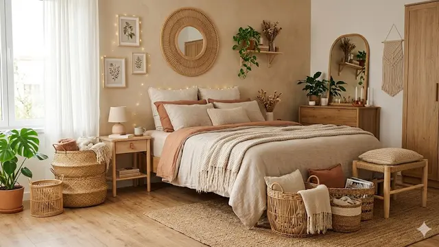Storage Tambahan Kamar Tidur