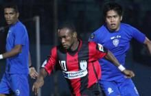 IIC 2012: Persipura lawan Arema berakhir imbang
