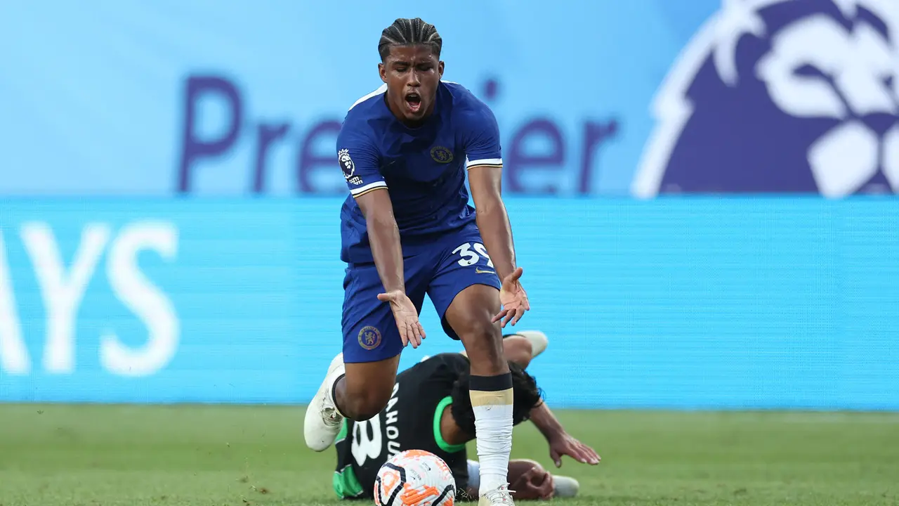 Foto: Semua Berstatus Pinjaman, Ini Dia 5 Pemain Premier League yang Menyeberang ke Ligue 1 pada Bursa Transfer Musim Dingin 2023/2024