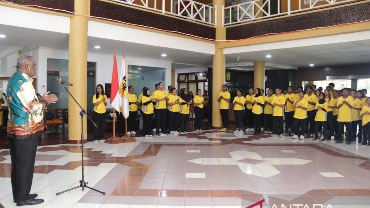 Fakta Unik 52 Atlet Siap Berlaga, Forki Kota Jayapura Targetkan Juara Umum Kejurda Karate Papua 2025!