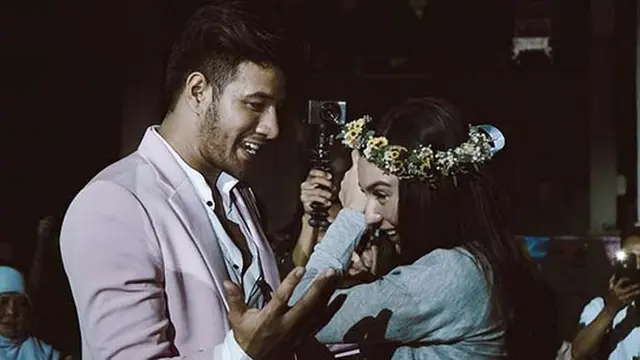 [Bintang] Ranty Maria dan Ammar Zoni