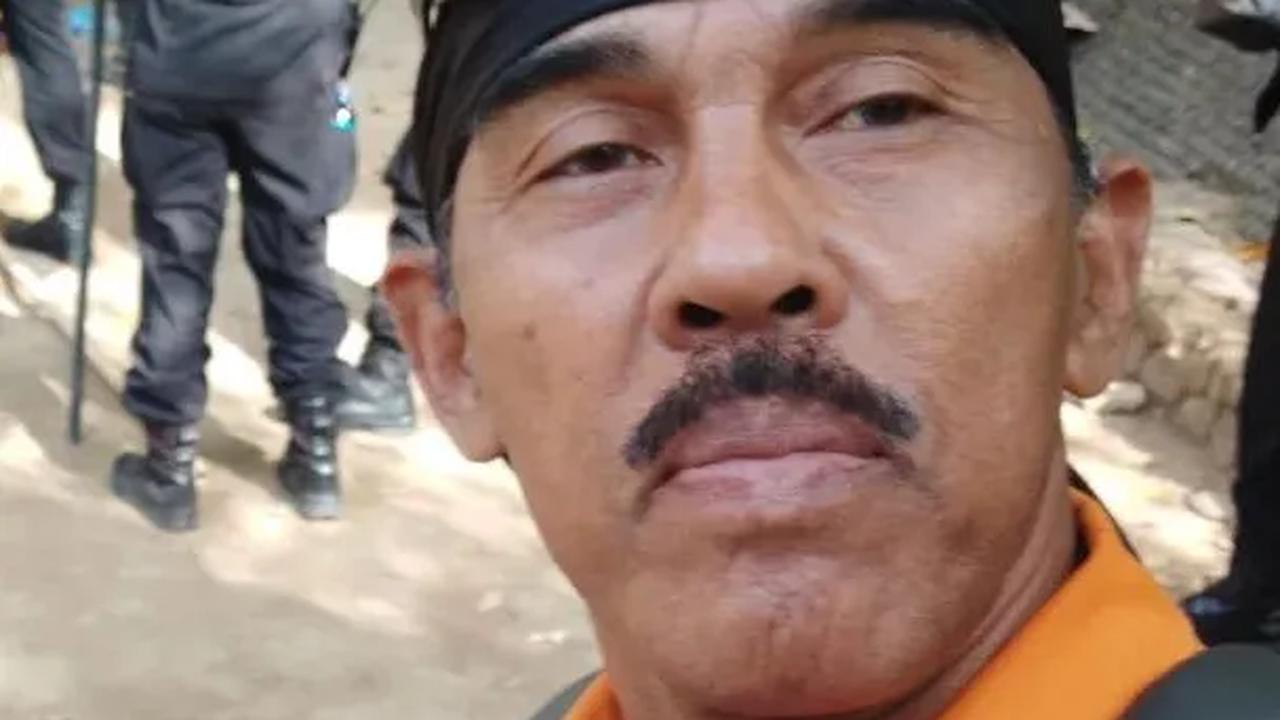 Kopral Subagyo Prajurit Terkuat Ikut Bantu Padamkan Gunung Lawu, Potretnya Gagah dan Sangar