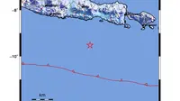 Gempa Magnitudo 5,2 Guncang Kabupaten Malang