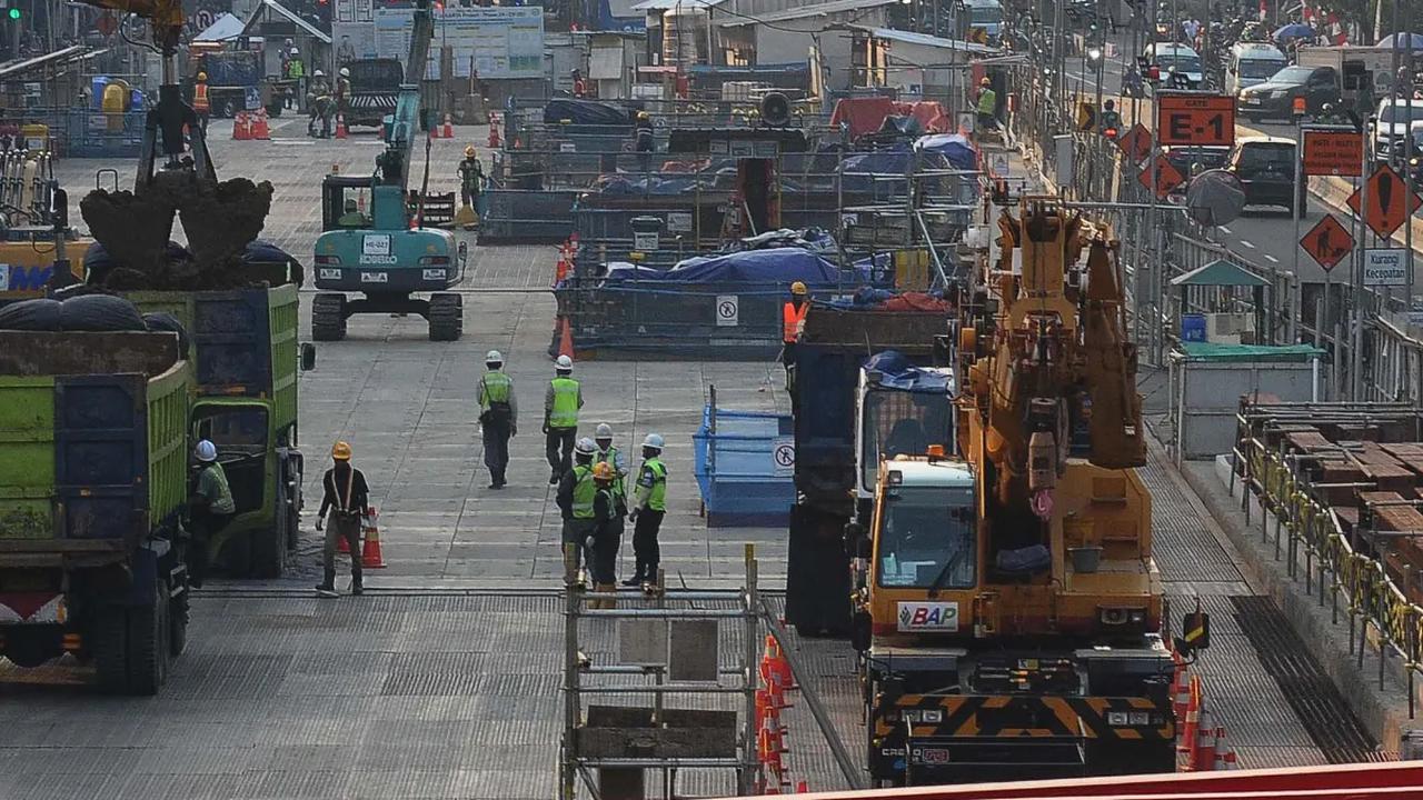 Dia melihat potensi DKI Jakarta untuk menjadi Global City seperti Dubai sangat besar. Sebab, hingga kini peran provinsi DKI Jakarta sangat besar terhadap perekonomian nasional.&nbsp;