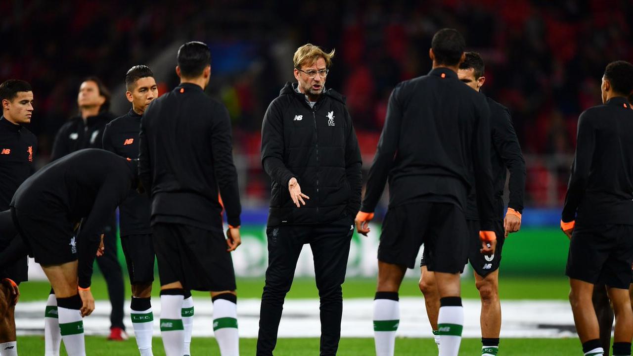 Jurgen Klopp - Liverpool