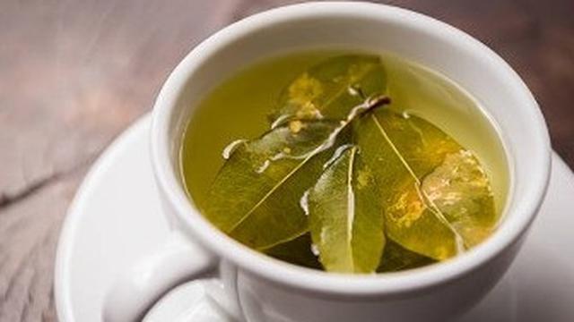 Ilustrasi Teh Rebusan Daun Salam (Foto: iStock)