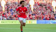 Fiorentina Ingin Pinjam Joshua Zirkzee dari Manchester United