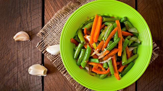 Resep Cah Buncis Wortel Bumbu Bawang