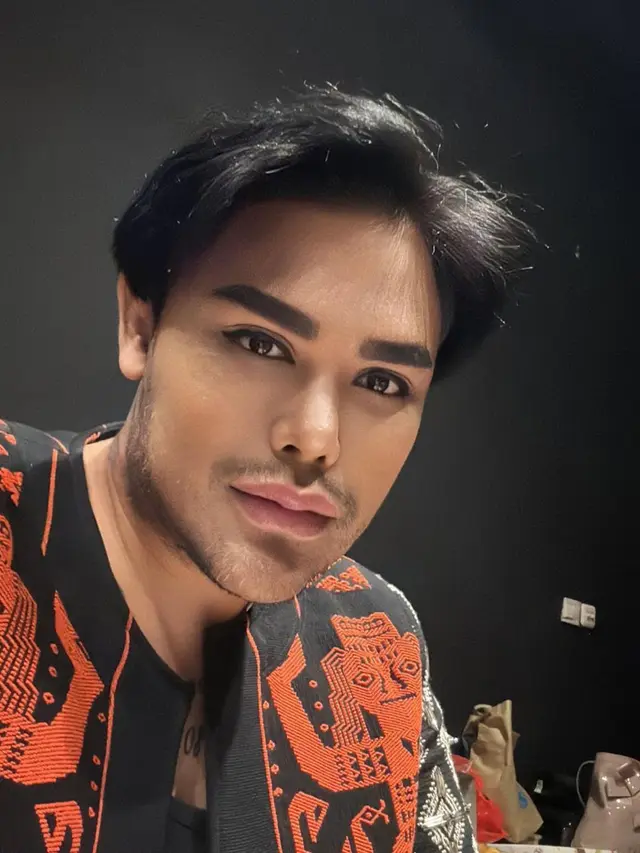 Ivan Gunawan. (Foto: Dok. Instagram @ivan_gunawan)