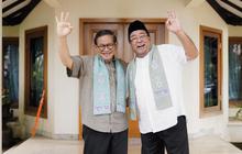 Pramono dan Rano Si Doel Sepakat Tak Ada Arak-Arakan saat Pelantikan Gubernur-Wagub Jakarta