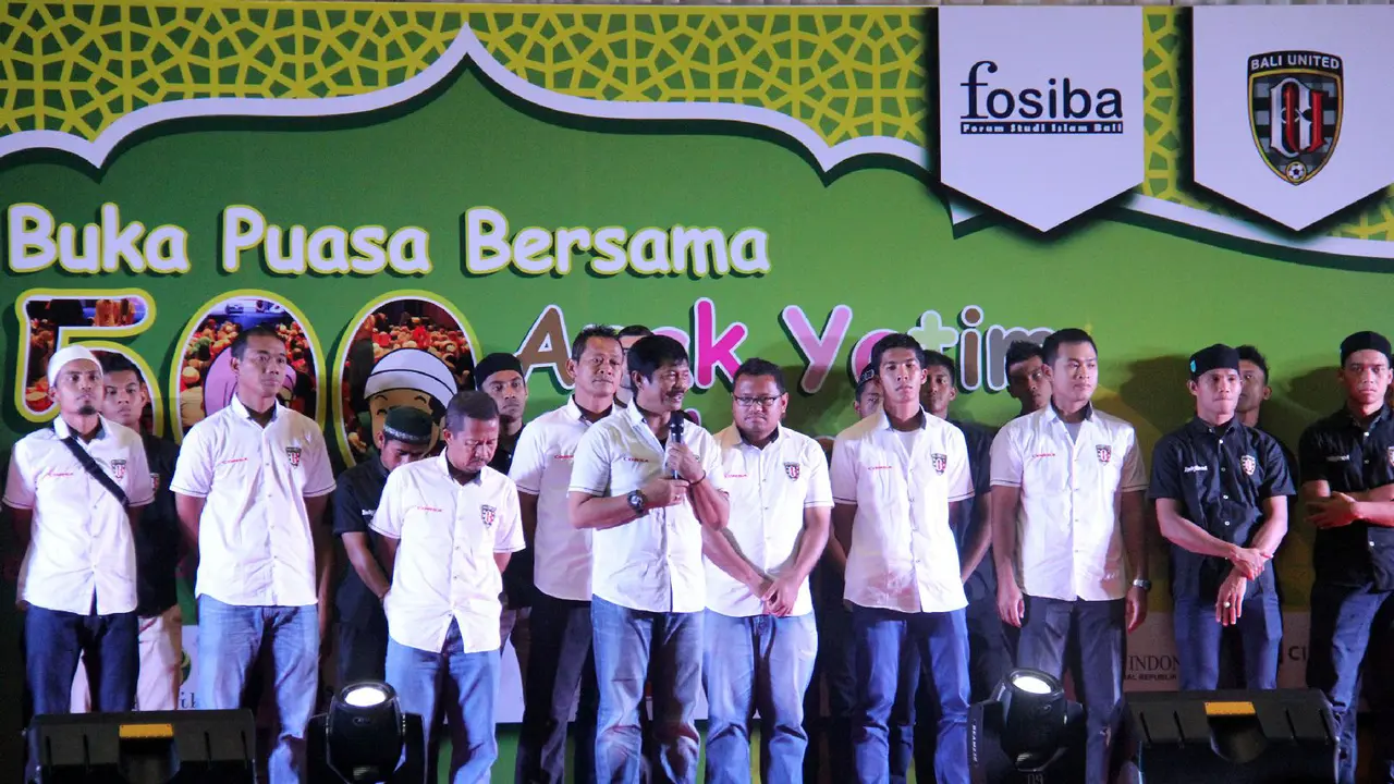 Bali United Pusam
