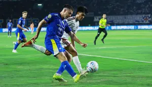 Persib Bandung Mengawali BRI Super League 2026/2027 dengan Kemenangan Meyakinkan, Igor Tolic: Tidak Mudah!