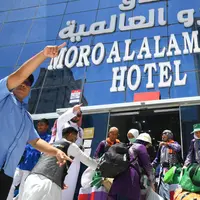 2.764 Jemaah Haji Indonesia Gelombang I Dipulangkan dari Bandara Jeddah dan Madinah per 11 Juni 2025