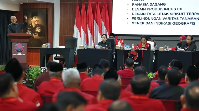 Anggota Dewan Pengarah BRIN Bambang Kesowo.