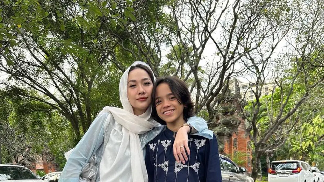 Potret Noah dan BCL (Instagram/@bclsinclair)