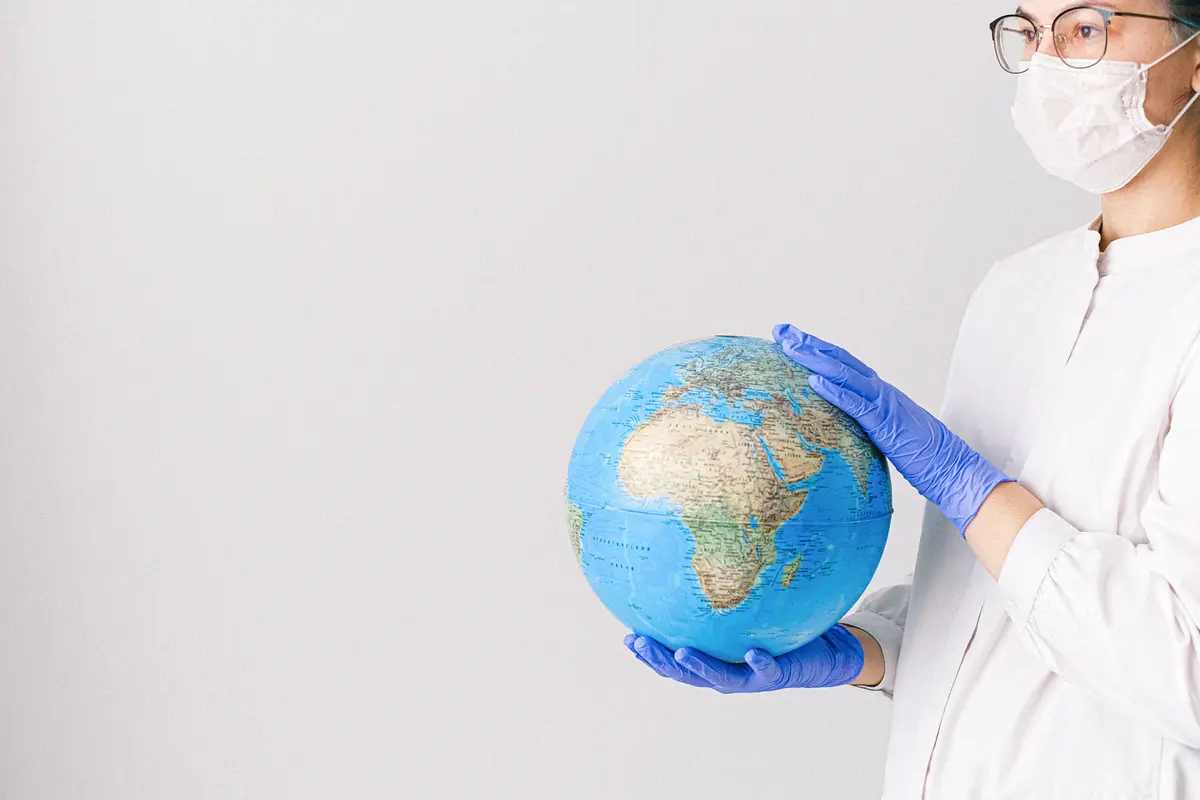Muncul Virus Corona dengan Mutasi Luar Biasa di Afrika Selatan, Kebal terhadap Imunitas dan Vaksin