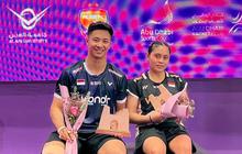 Dejan/Bernadine Melaju ke Final Syed Modi India International 2025, Siap Hadapi Wakil Thailand