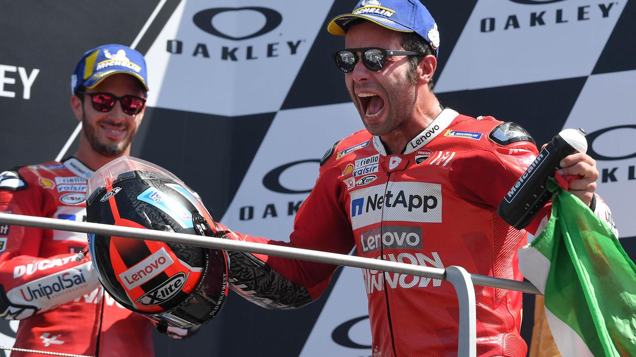 Klasemen Motogp 2019