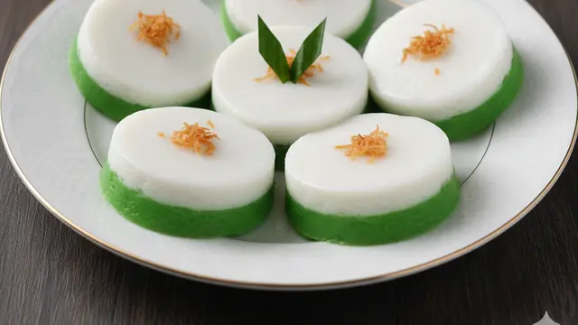 Kue Talam Kukus
