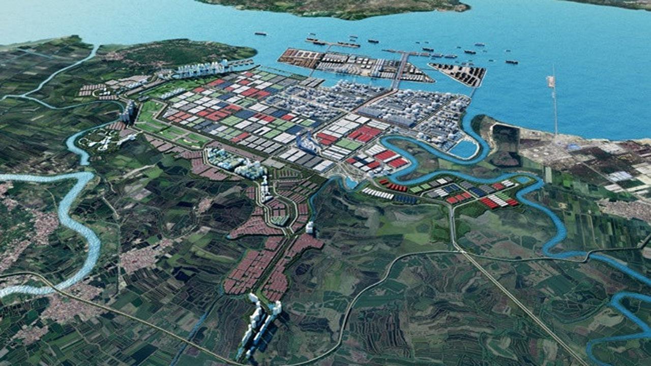 KEK Gresik JIIPE (Dok PT AKR Corporindo Tbk/AKRA)