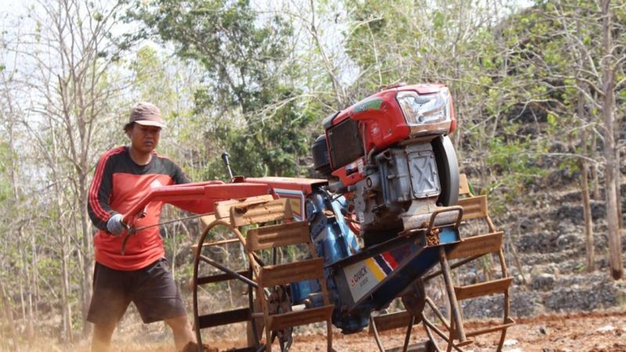 Pemkab Gunungkidul Siapkan Strategi Antisipasi Gagal Panen Jelang Kemarau Panjang