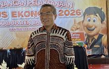 Bupati Halim: Pertumbuhan UMKM Bantul Sangat Tinggi, Dorong Perekonomian DIY