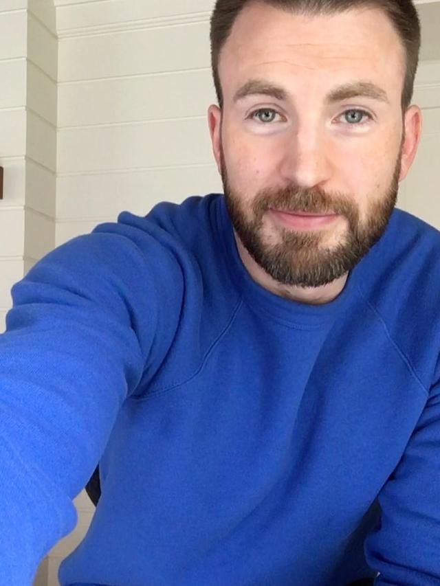 Chris Evans (Instagram/ chrisevans)