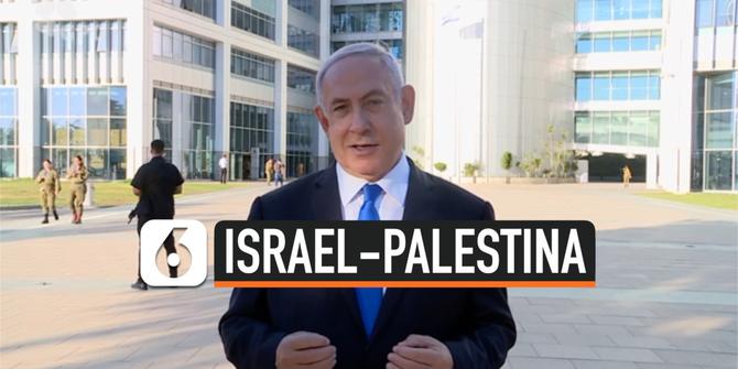 VIDEO: 228 Warga Palestina Tewas, PM Israel Tetap Teruskan Serangan ke Gaza