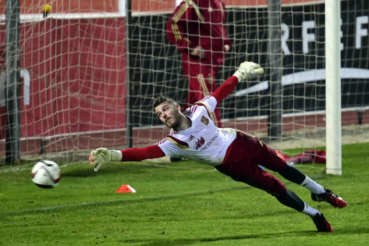 David de Gea